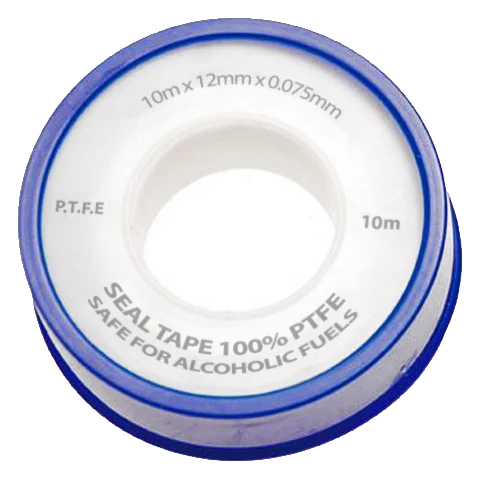 Nuke Performance taśma uszczelniająca do gwintów PTFE 12 mm x 0.075 mm x 10 m