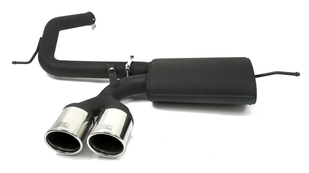 Tłumik dedykowany FORD FOCUS III 2010-2018 ST - 108-244/101RS