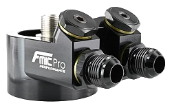 Podstawka adapter chłodnicy oleju z termostatem FMIC.Pro Subaru BRZ Toyota GT86 GR86