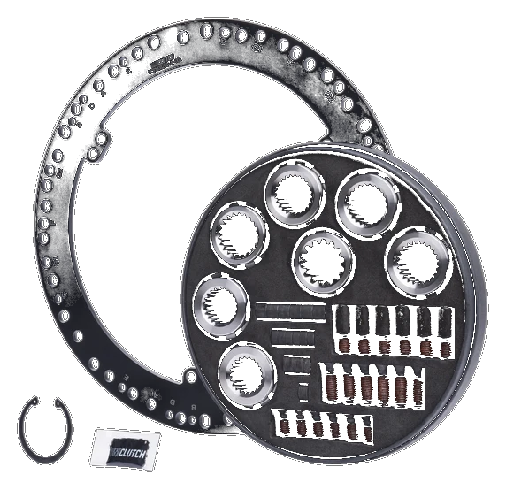 UniClutch Zestaw Montażowy Sprzęgła 195mm UCFK08291-A-001