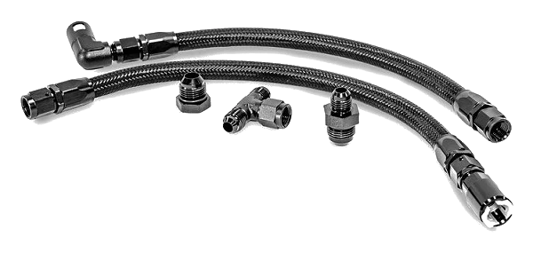 Connection Kit for S58 Fuel Rail for Toyota Supra GR (MK5) - WT-001002433.FIT.S58