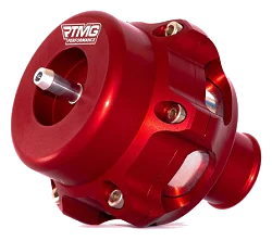RTMG Performance Dwutłokowy Zawór Upustowy (Blow Off) do silników 1.2 1.4 TSI EA211 Czerwony