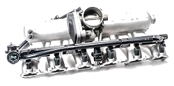 Listwa paliwowa Ford Barra Radium Engineering