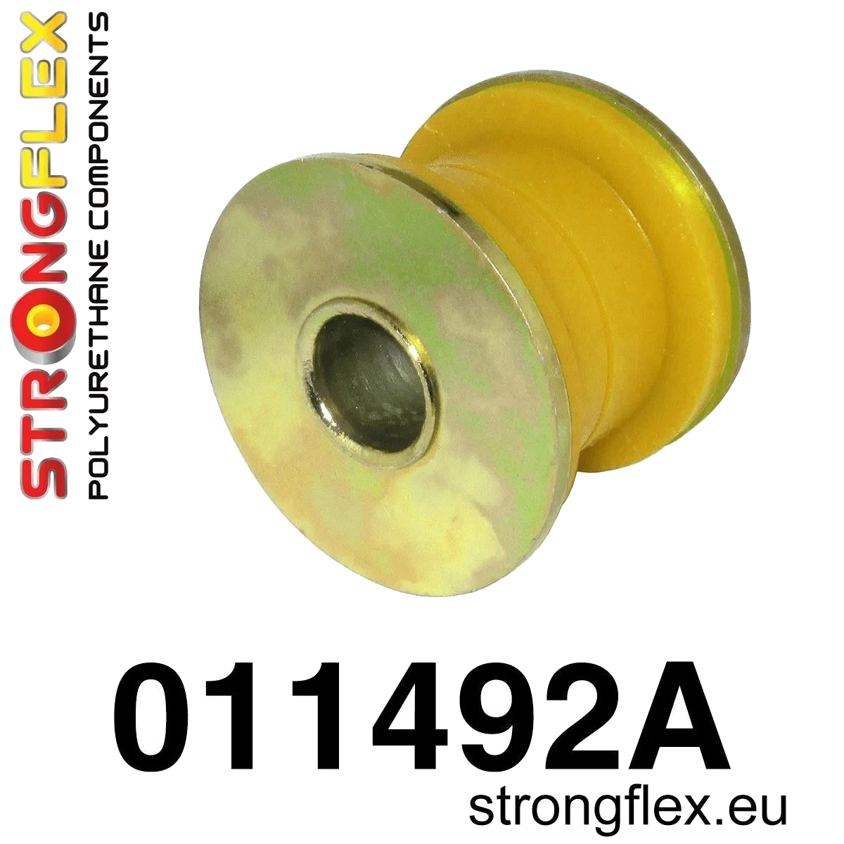 Alfa Romeo 147 156 GT 011492A: Tuleja wahacza przedniego dolnego tylna SPORT Alfa Romeo 147