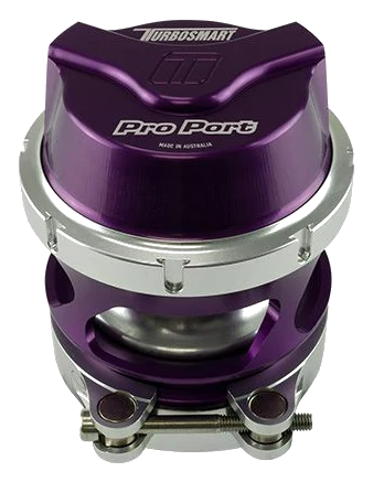 Zawór blow off BOV Turbosmart Pro Port GenV