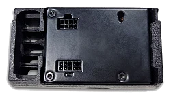 CANchecked Display MFD28 Gen2 without AC for BMW 5 series E34 LHD 1987 - 1996