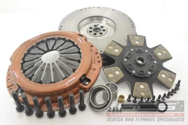 Zestaw sprzęgła Xtreme Clutch Ceramic Nissan TERRANO II 3.0 DiTD 4WD 125KW (1997-2004)