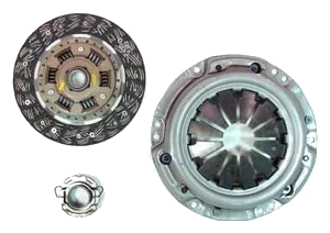Zestaw sprzęgła Xtreme Clutch DAIHATSU TERIOS 1.3 4WD (J102) 63KW (2000-2006)