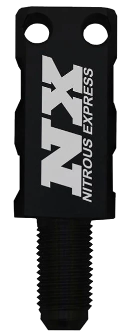 AN3 Bulkhead Mini Distribution Block Nitrous Express NX 16052