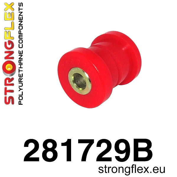 281729B: Tuleja tylnego zawieszenia Nissan 350Z