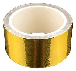 Złota taśma termoizolacyjna 4,5m - TH-WR-GOLD-4,5M