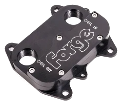 Adapter chłodnicy oleju AN-8 Forge Motorsport FMOC2-AN-8 VW Audi Skoda Seat 1.6TDi 2.0TDi