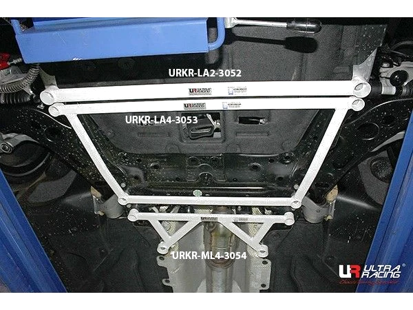 Rozpórka przednia dolna (Front Lower Brace) Ultra Racing Mini Cooper (S) 14+ F56
