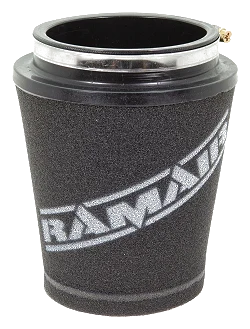 Uniwersalny stożkowy filtr powietrza Ramair CC-101 śr. 89mm