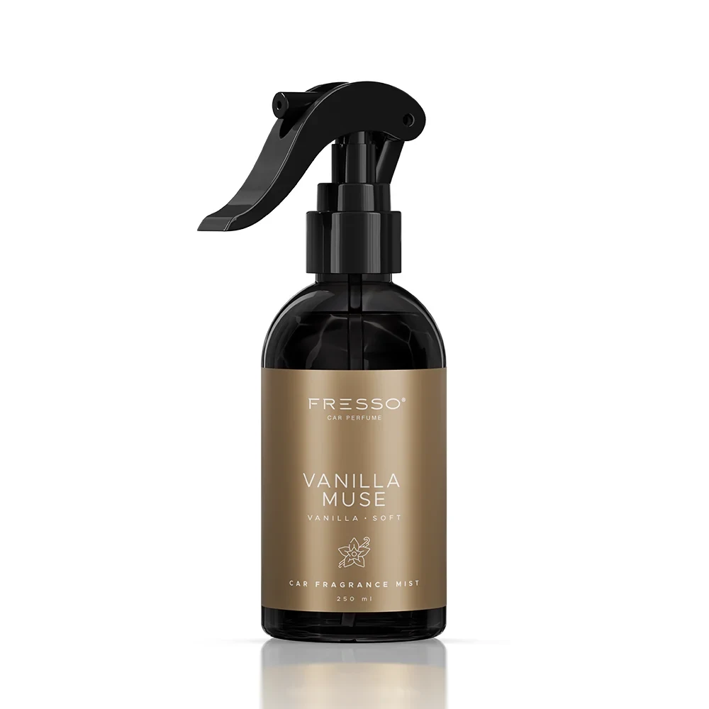 FRESSO Vanilla Muse mgiełka zapachowa do samochodu 250ml