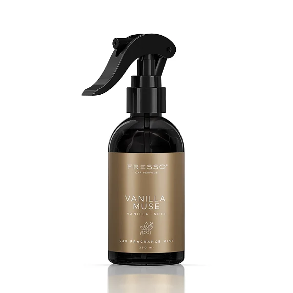 FRESSO Vanilla Muse mgiełka zapachowa do samochodu 250ml