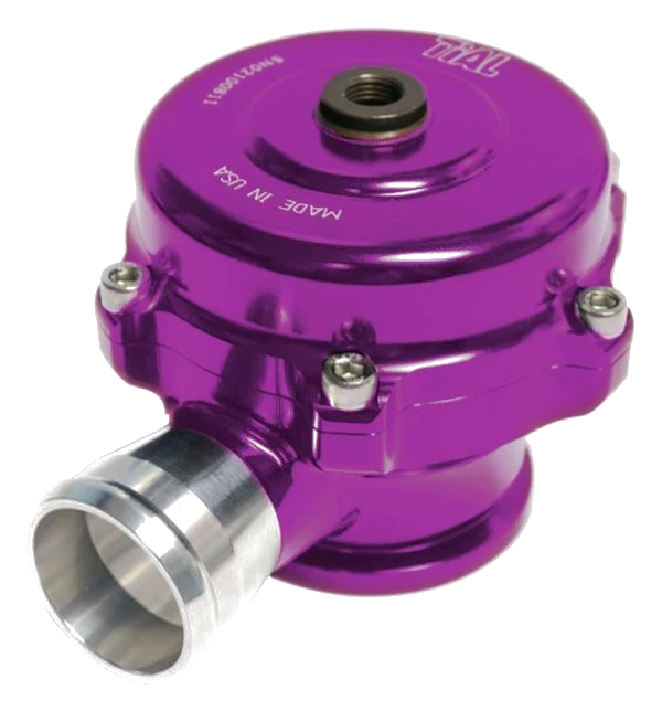 Recyrkulacyjny zawór upustowy Blow off Tial QR, Fioletowy 11psi