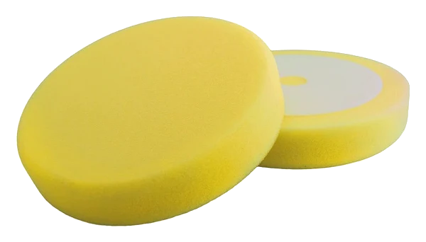 FLEXIPADS 165mm Gąbka polerska żółta