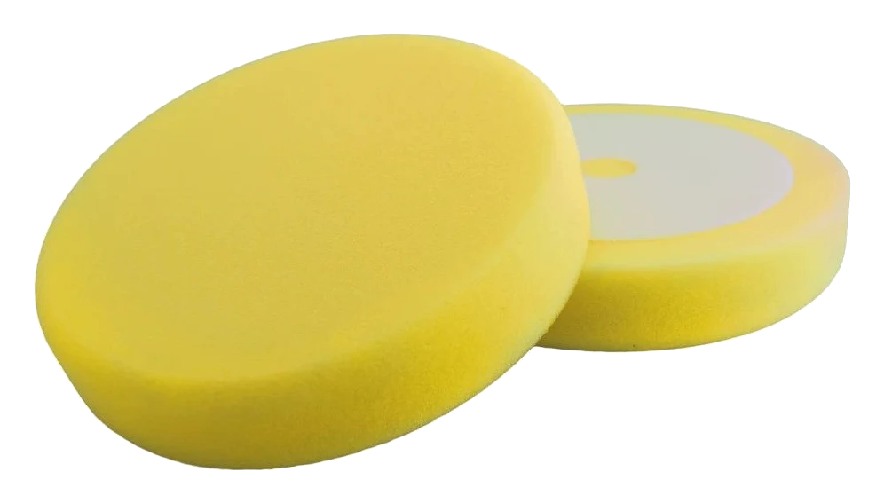FLEXIPADS 165mm Gąbka polerska żółta