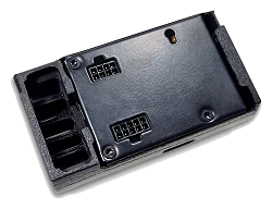 CANchecked Display MFD28 Gen2 without AC for BMW 5 series E34 LHD 1987 - 1996