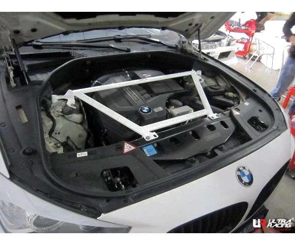 Rozpórka przednia (Front Upper Strut Bar)Ultra Racing BMW 5 GT 535 F07 09+