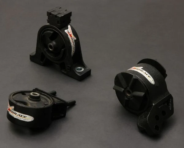 Hardrace Harden Engine Mount for Suzuki Solio