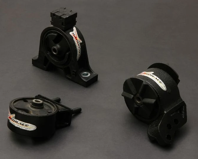 Hardrace Harden Engine Mount for Suzuki Solio