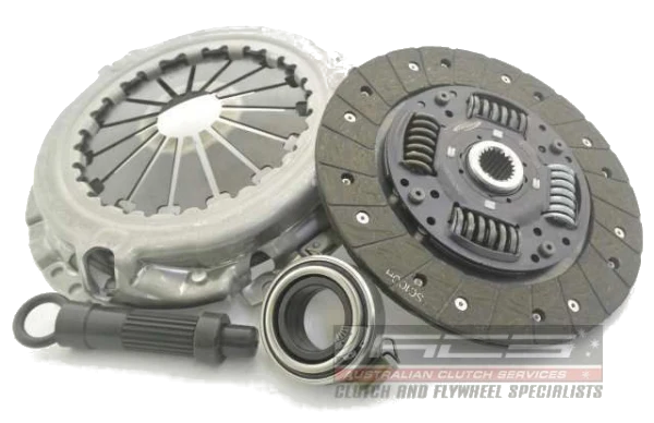 Zestaw sprzęgła Xtreme Clutch Toyota YARIS / VIOS 1.5 (NCP150_) 80KW (2013-2016)