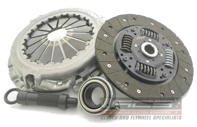 Zestaw sprzęgła Xtreme Clutch Toyota YARIS / VIOS 1.5 (NCP150_) 80KW (2013-2016)
