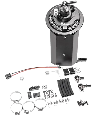 Fuel Hanger fits Walbro GSS342 AEM 50-1200 Radium Engineering for Ford Mustang 2011+