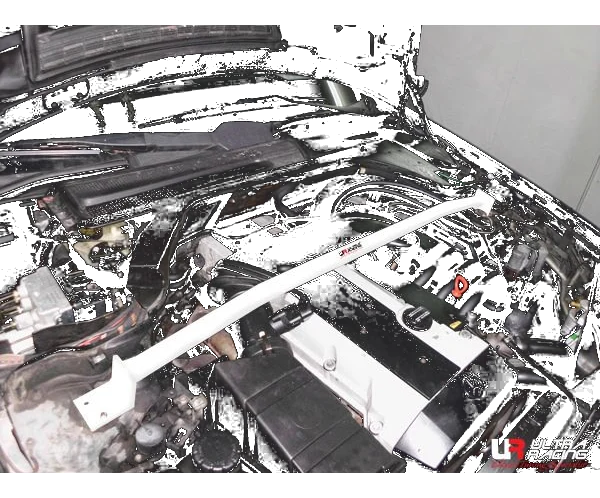 Rozpórka przednia (Front Upper Strut Bar)Ultra Racing Mercedes S-Class 91-98 W140 3.2