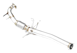 Downpipe Volvo XC60 / 70 / V70 / S60 2.4D D5 - RM-712101+712102