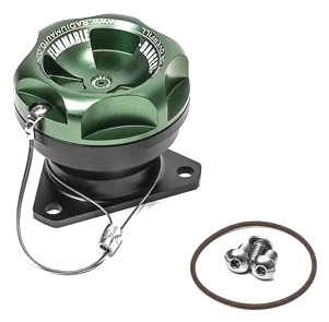 FCST-X 3-Bolt Direct Mount Fill Neck and Cap Vented Radium Engineering