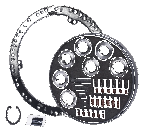 UniClutch Zestaw Montażowy Sprzęgła 195mm UCFK08274-A-001
