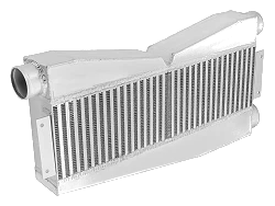 Twin-Turbo intercooler 595x180x90mm FMIC.EU boczny wylot