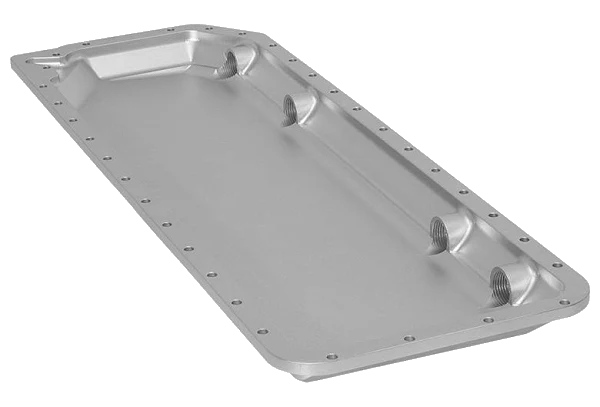 Nuke Performance Mercedes M104 Billet Dry Sump Oil Pan
