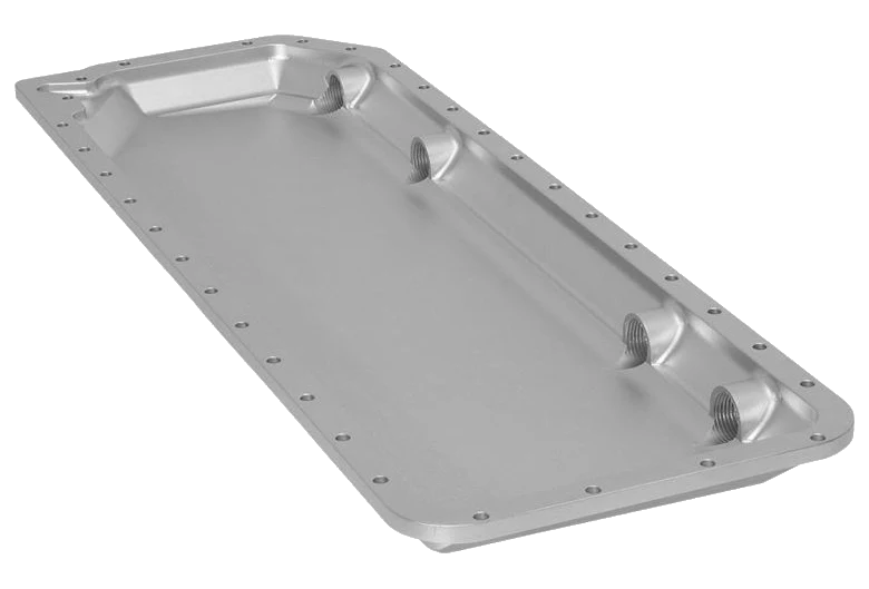 Nuke Performance Mercedes M104 Billet Dry Sump Oil Pan