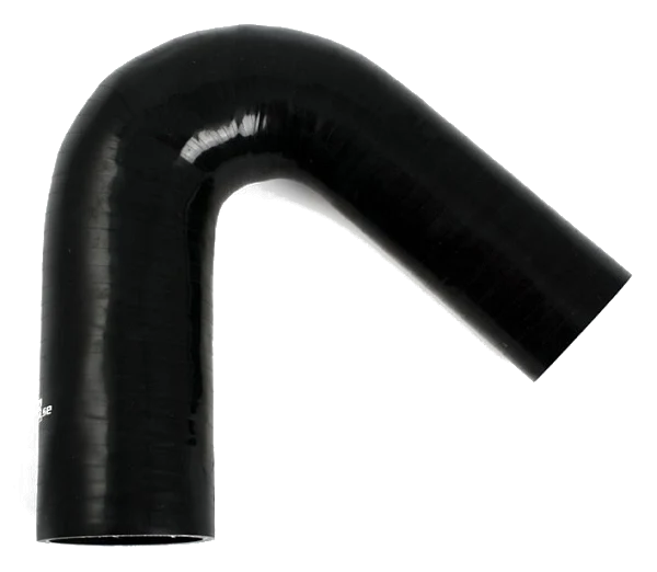 Wąż silikonowy czarny 135 stopni 2,375 - 2,5" (60-63mm)