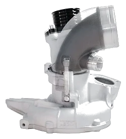RTMG Performance 70mm Turbo Inlet Elbow for IHI IS12/IS20/IS38-1.8/2.0 TSI EA888 Gen 3
