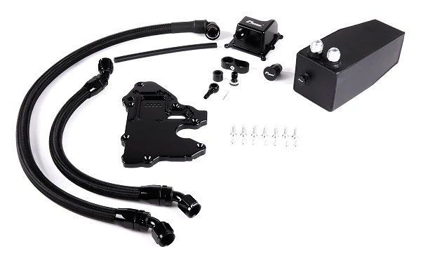 RacingLine Oil Management Kit Catch Can for MQB 1.8 2.0 TSI EA888.3
