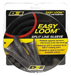Osłona DEI Easy Loom na kable węże przewody 1.58 cm (0.625in) x 30 cm DEI 10654