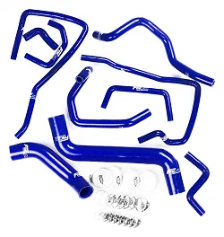 Zestaw Przewodów Silikonowych do Układu Chłodzenia FMIC.EU Subaru Impreza WRX STI GDB EJ20 2008-2011