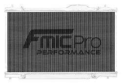 Chłodnica wody FMIC.Pro HONDA CIVIC TYPE-R FK2 FK8 15-17