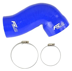 Przewód Silikonowy Dolotu FMIC.EU Mitsubishi Lancer 9 IX 2001-2007