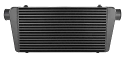 PSR Pulsar Uniwersalny Wydajny Intercooler 600x300x76mm 76mm Wlot & Wylot