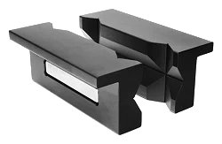 Nuke Performance Aluminum Vise Jaws for AN fittings