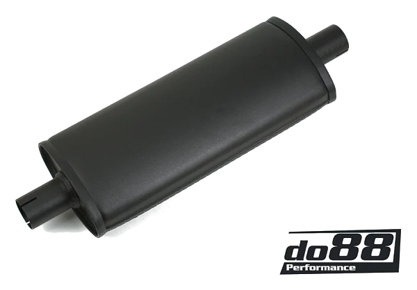 Tłumik stalowy Medium 1,75" (45mm)