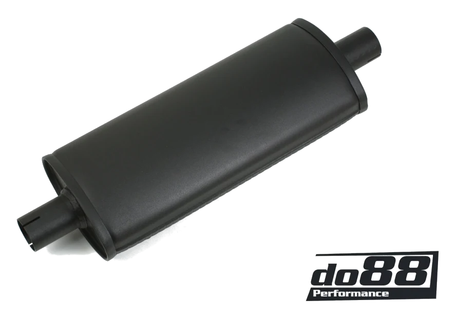 Tłumik stalowy Medium 1,75" (45mm)