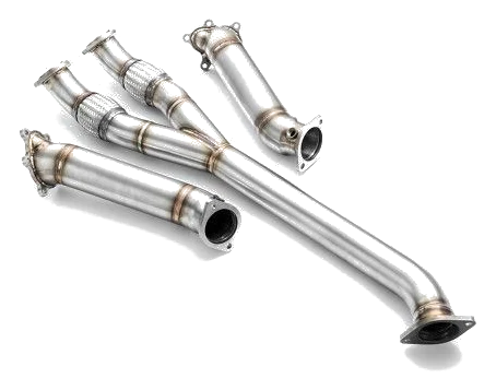 Downpipe NISSAN GT-R 3.8 Twin-Turbo  2011-2016