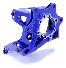Rear Suspension Drop Knuckle Kit Wisefab for Ford Mustang S550